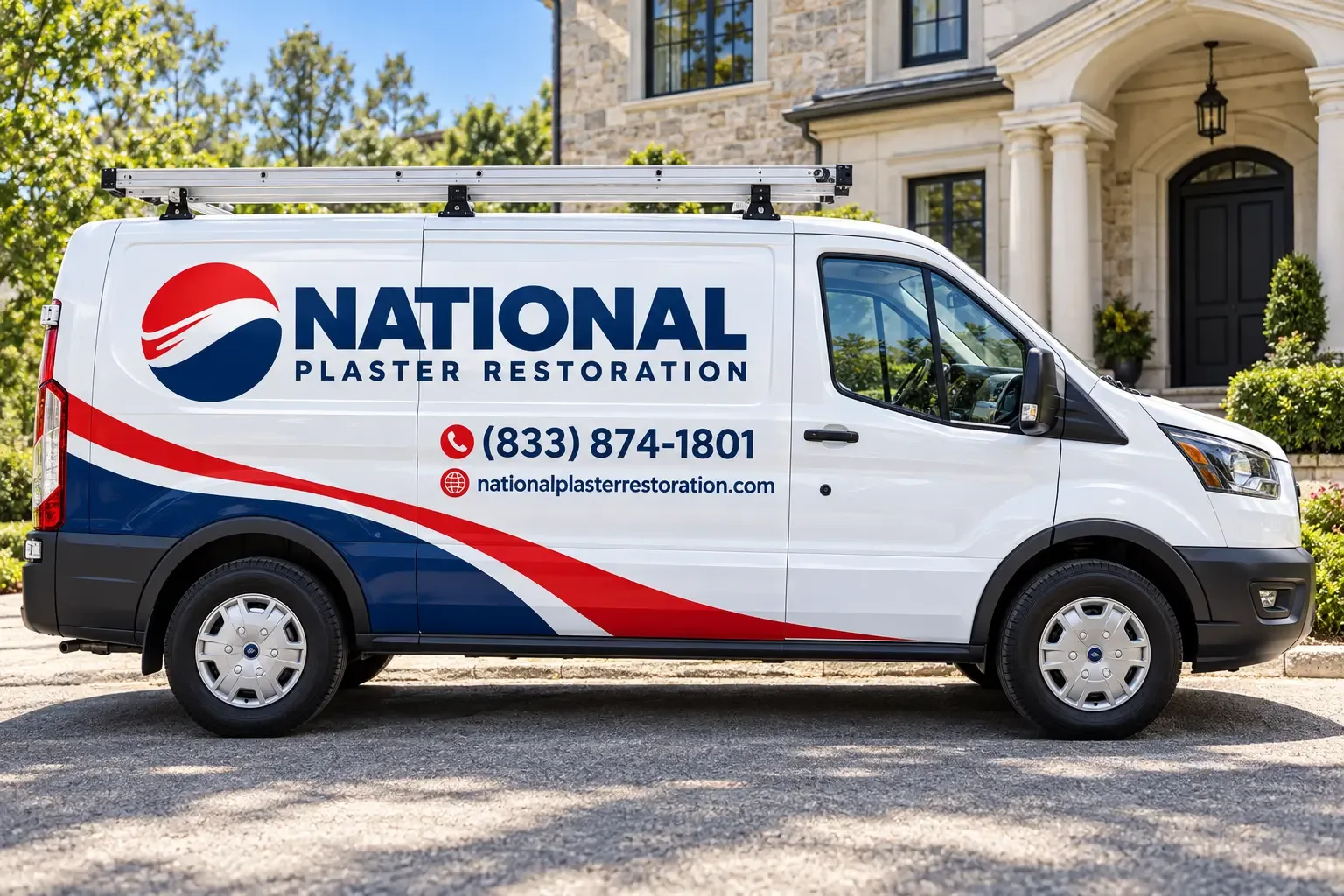 Plaster Repair in Vernon, MI near me